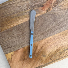 Load image into Gallery viewer, Sabre Blue Flatware
