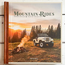 Load image into Gallery viewer, Mountain Rides Book