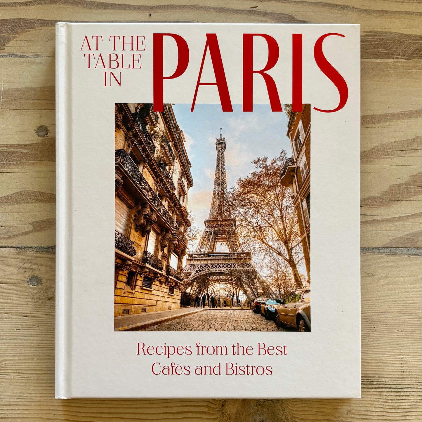 At The Table in Paris