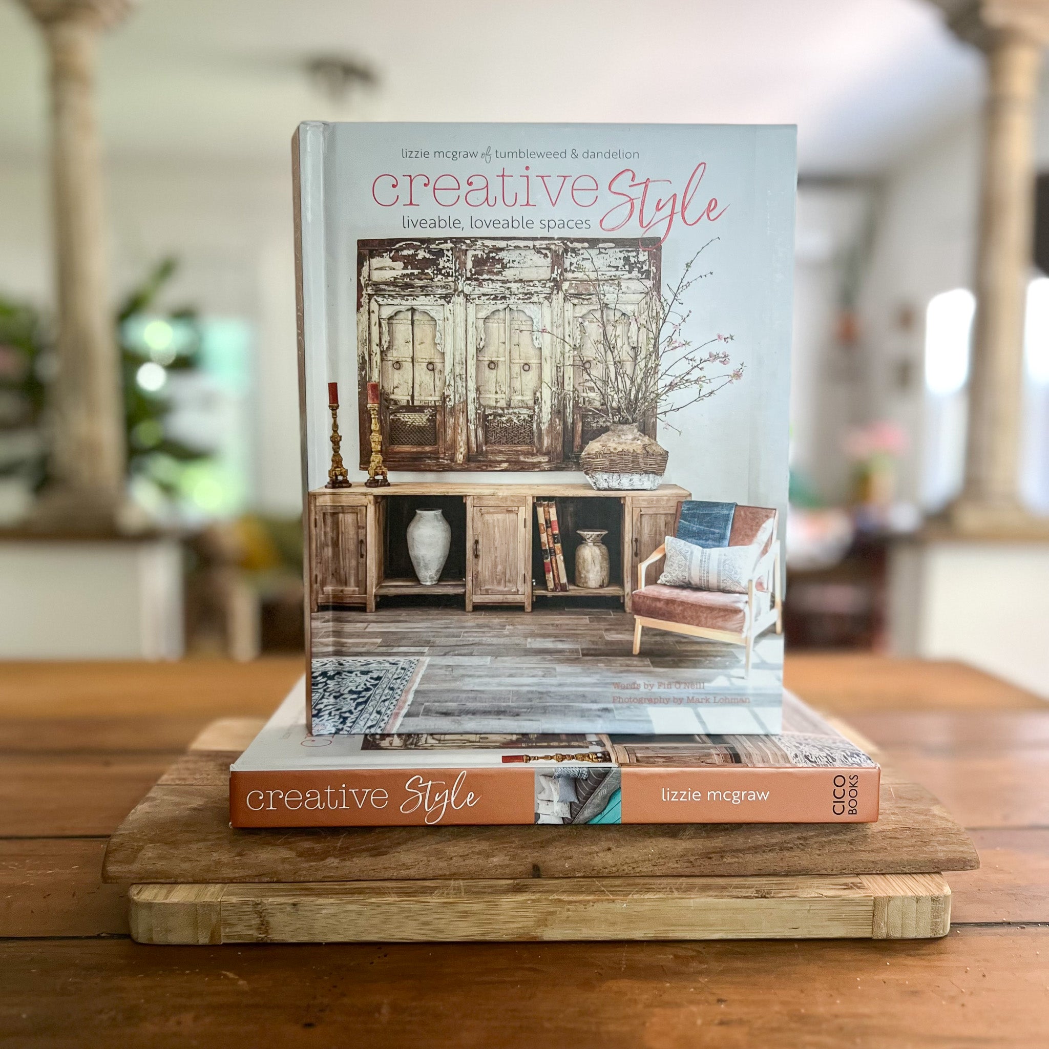 Creative Style: liveable loveable spaces – Tumbleweed & Dandelion LLC