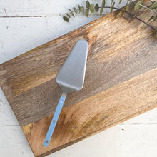 Load image into Gallery viewer, Sabre Blue Flatware