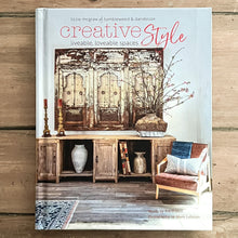 Load image into Gallery viewer, Creative Style: liveable loveable spaces