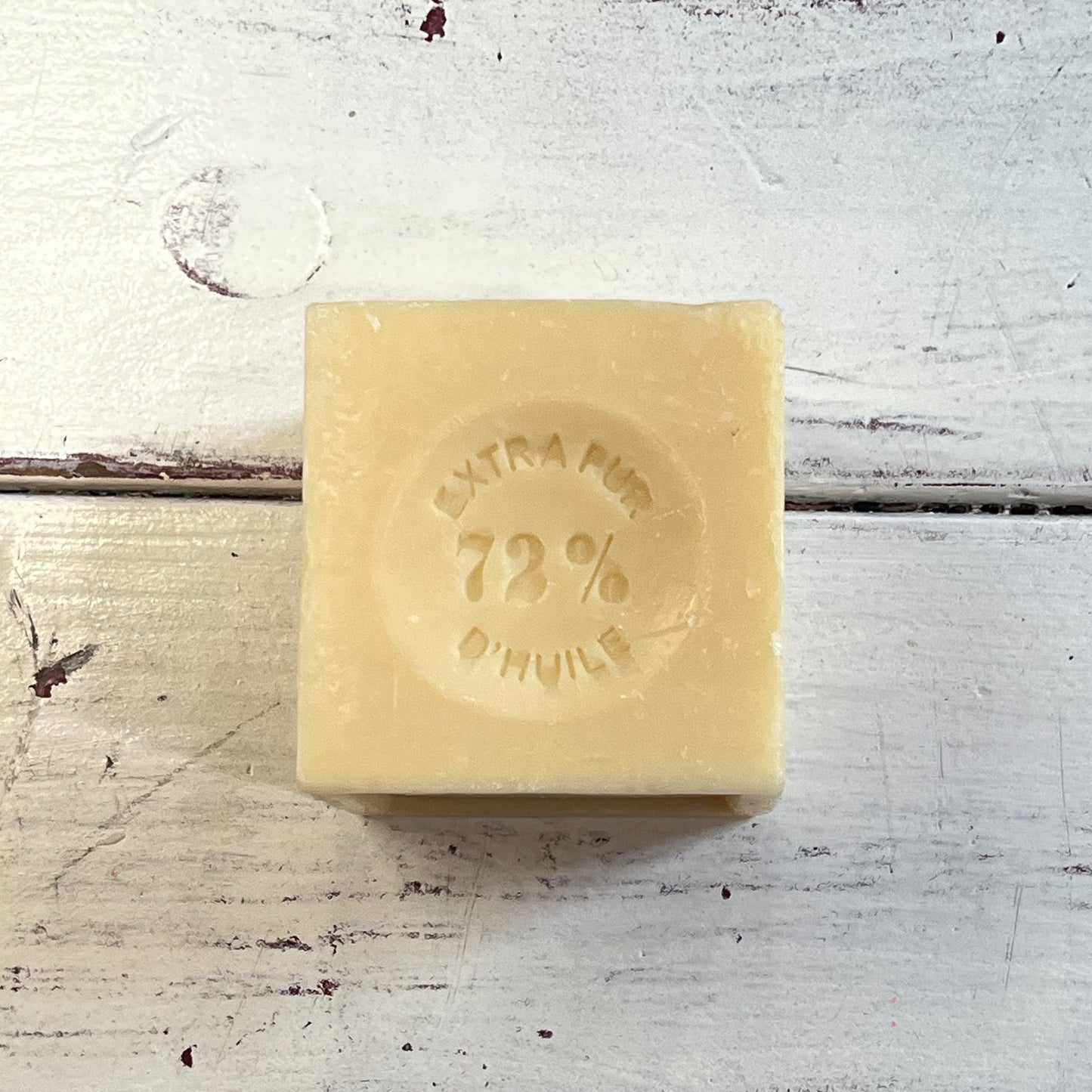 Savon de Marseille Soap-Cream