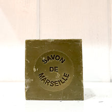 Load image into Gallery viewer, Savon de Marseille Soap-Green