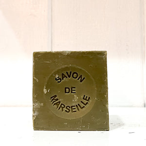 Savon de Marseille Soap-Green