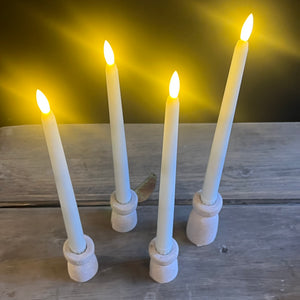 Battery Taper Candle-Set/4