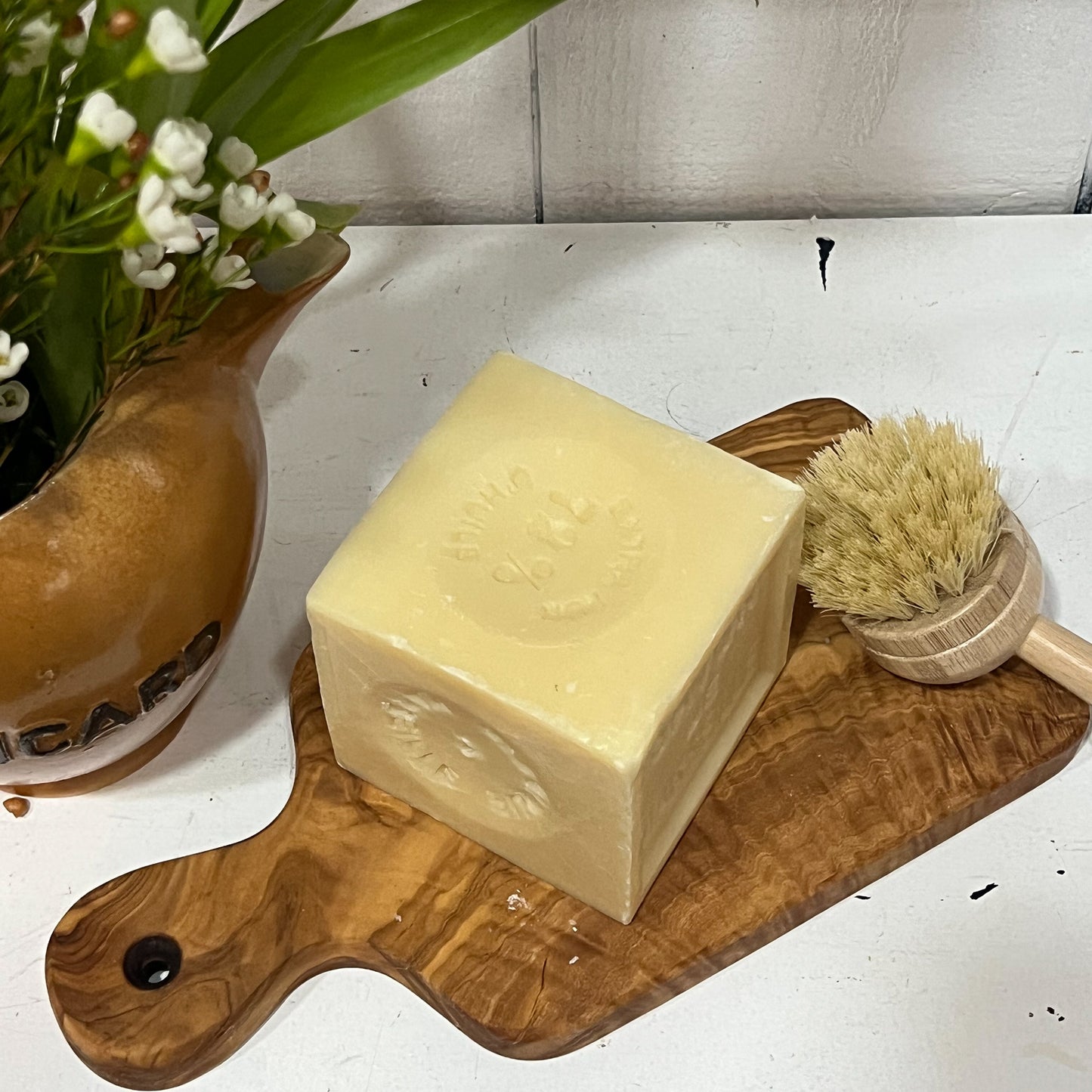 Savon de Marseille Soap-Cream