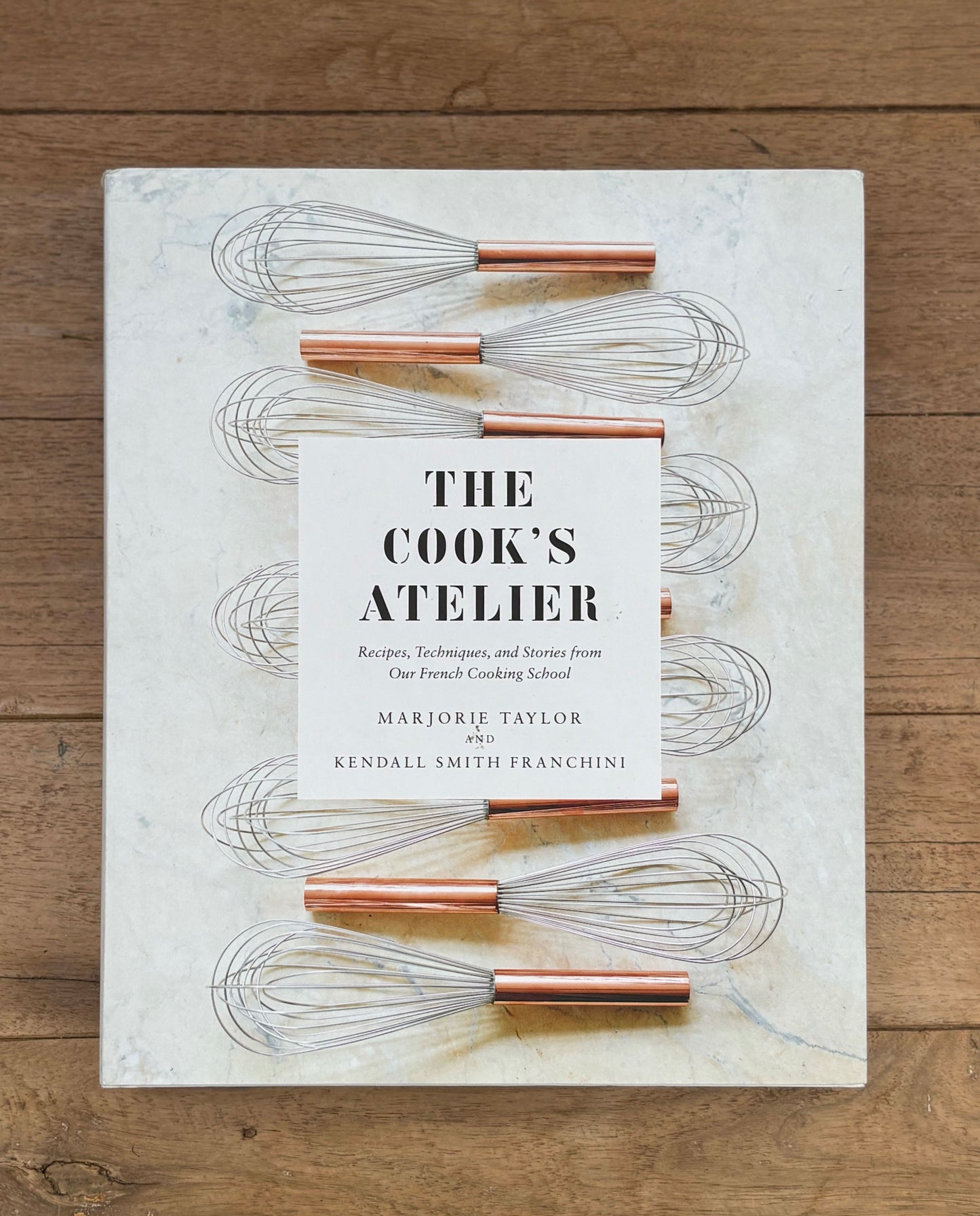 The Cook's Atelier
