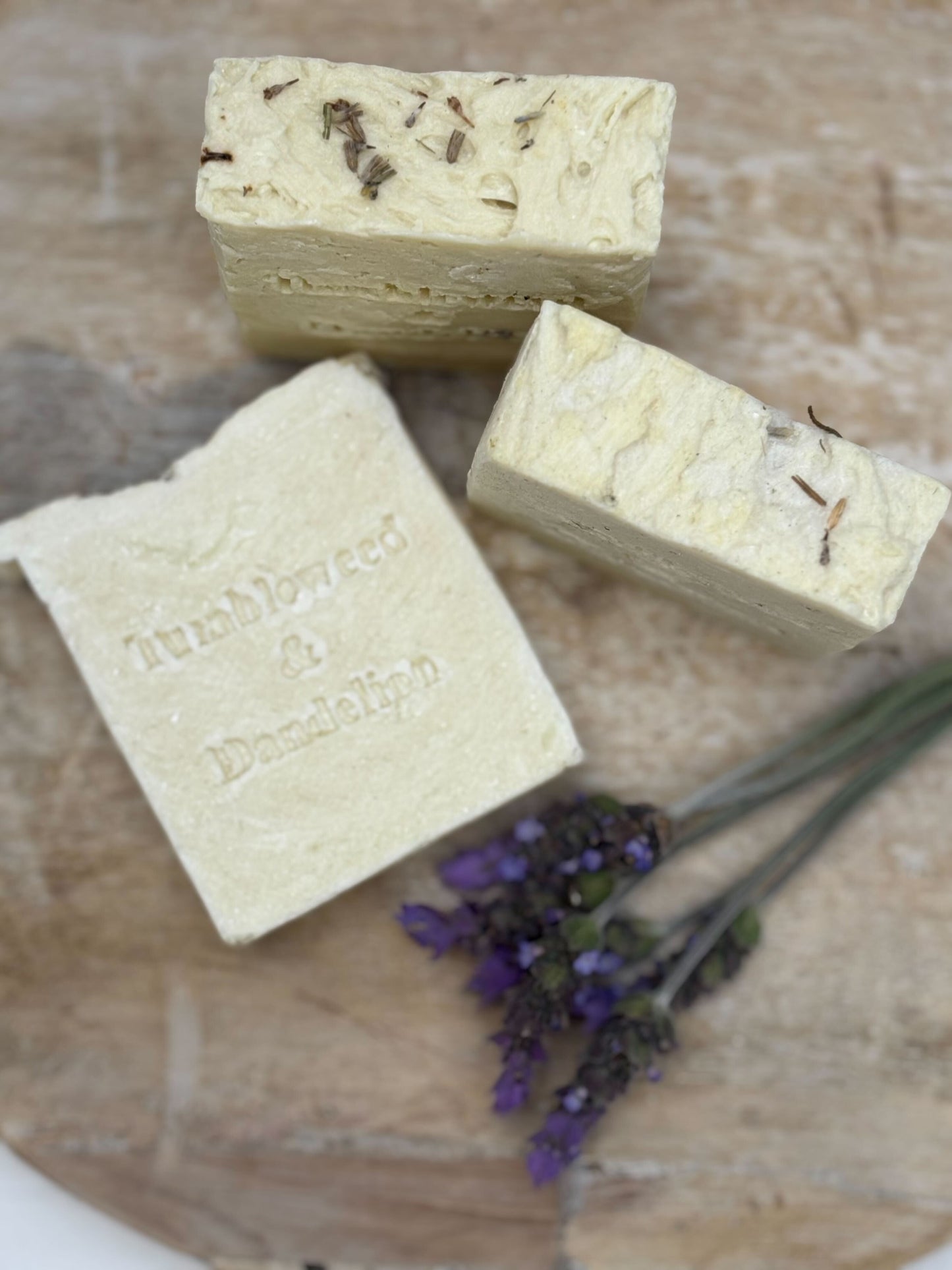 Lavender Soap