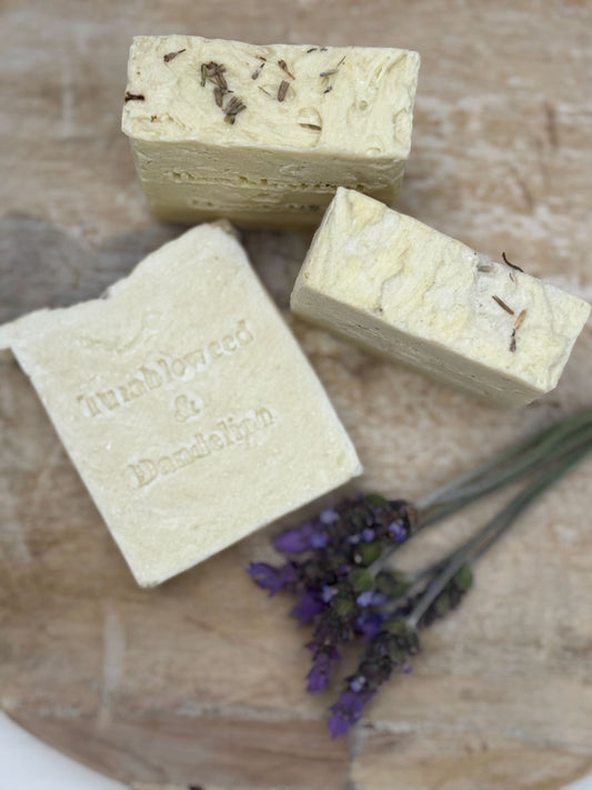 Lavender Soap