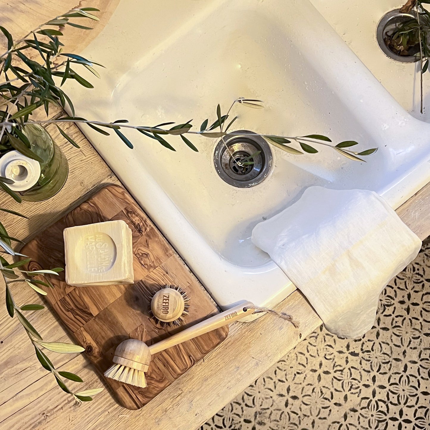 Savon de Marseille Soap-Cream
