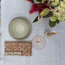 Load image into Gallery viewer, The GiGi Pink Coupe Glass