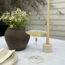 Load image into Gallery viewer, The David Coupe Cocktail Glass