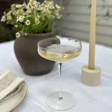 Load image into Gallery viewer, The David Coupe Cocktail Glass