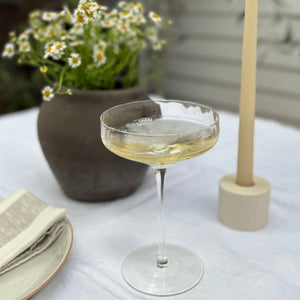 The David Coupe Cocktail Glass