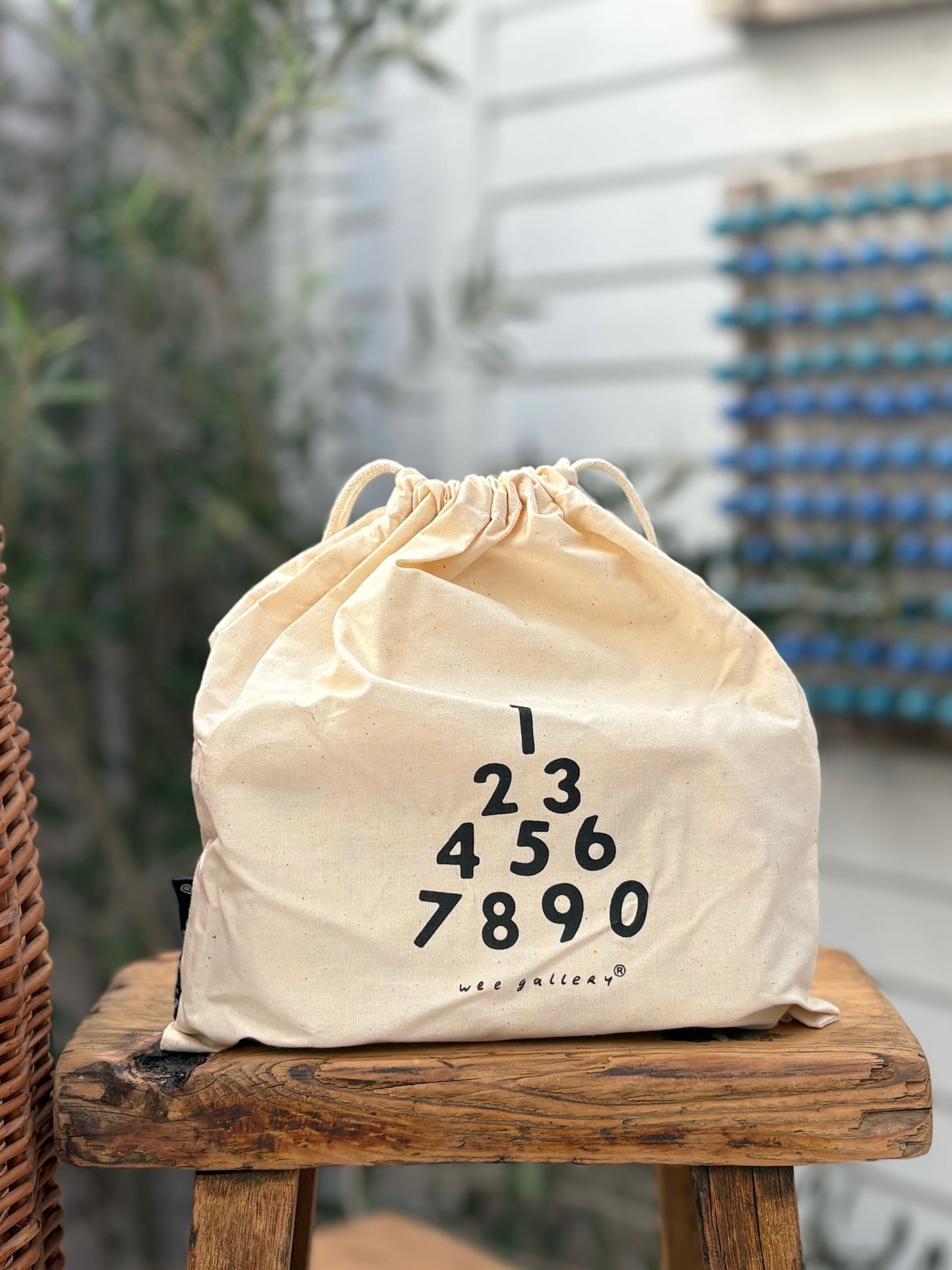 Bamboo Numbers