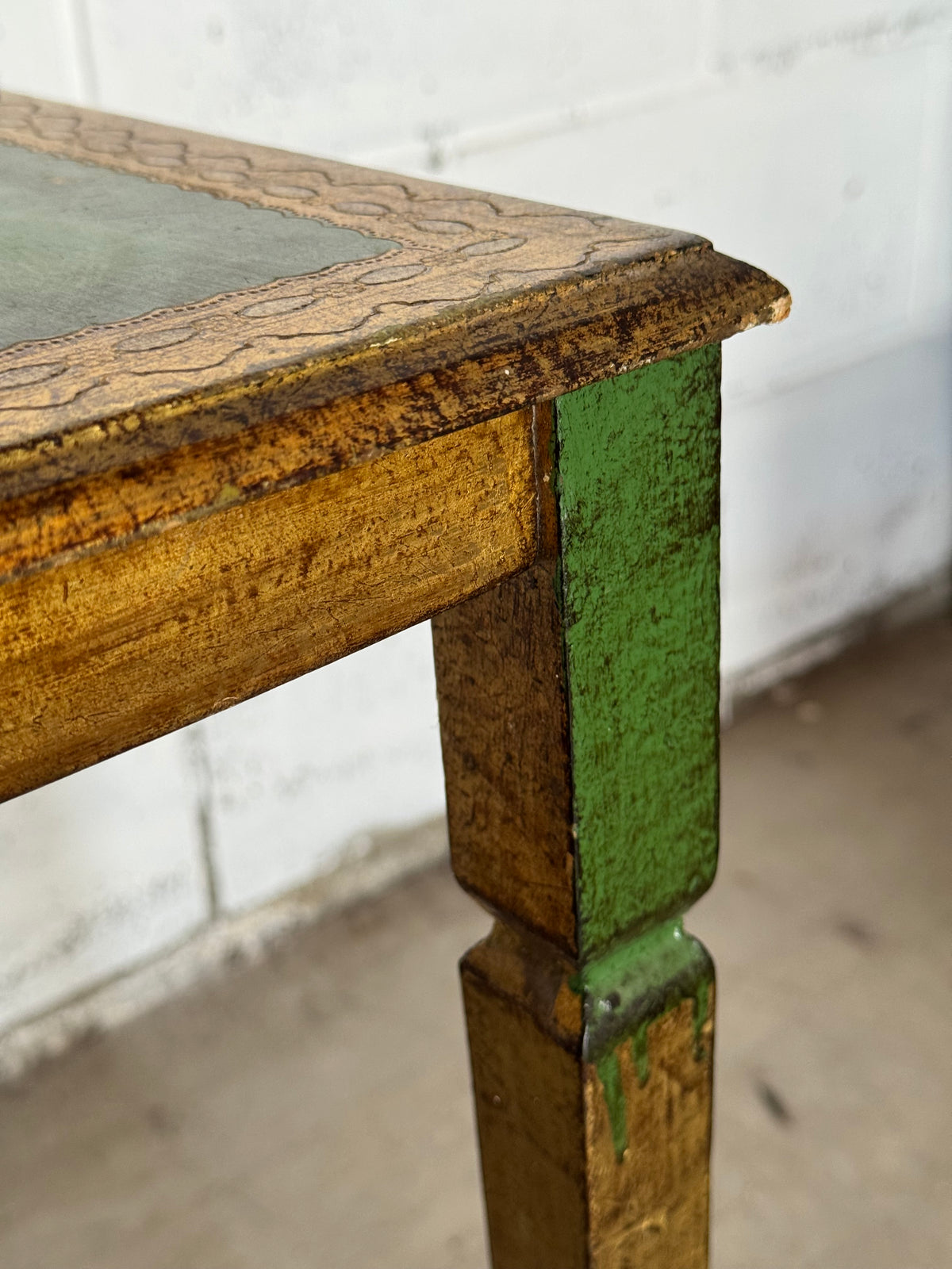 Vintage Italian Nesting Tables