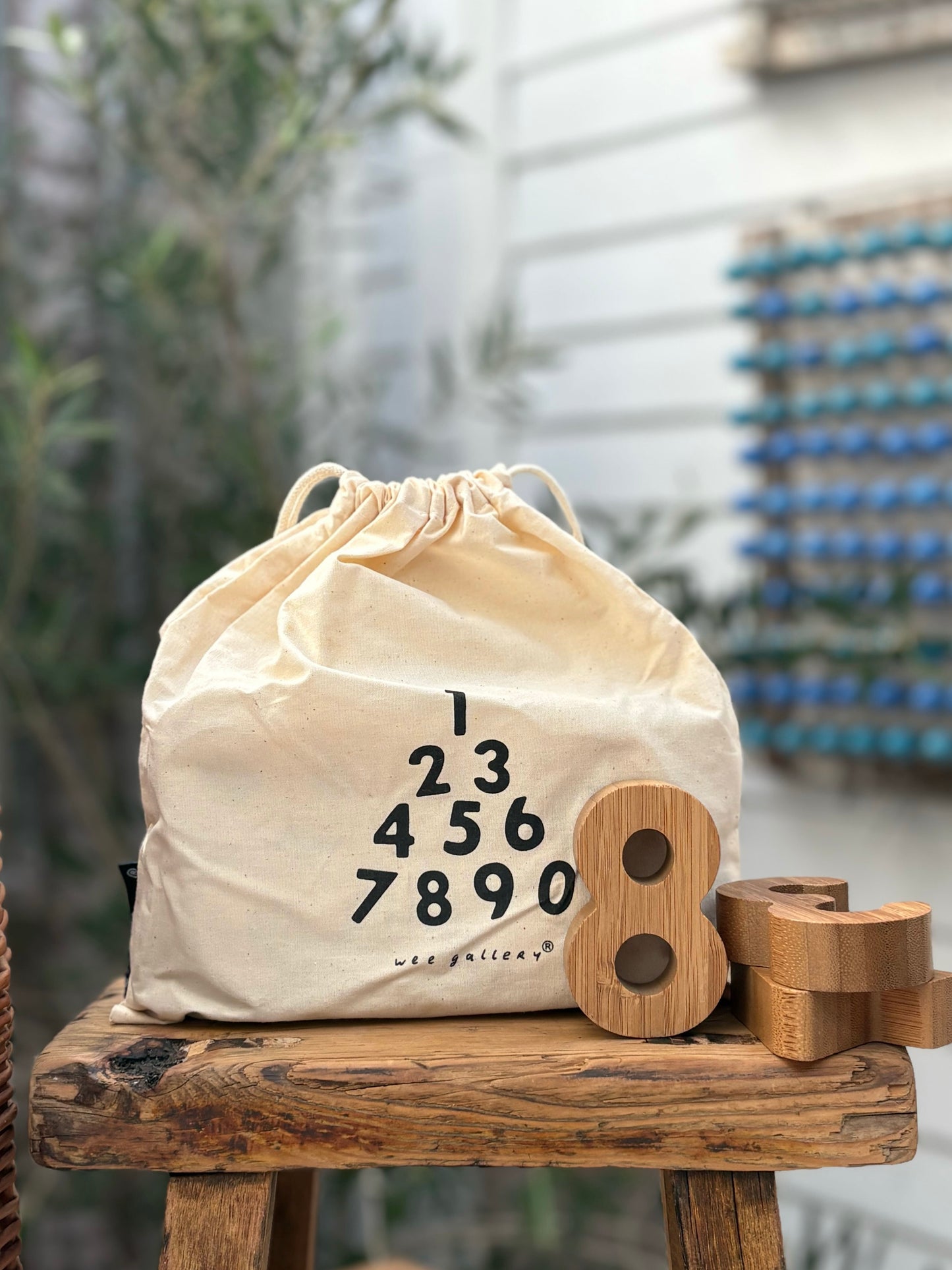 Bamboo Numbers