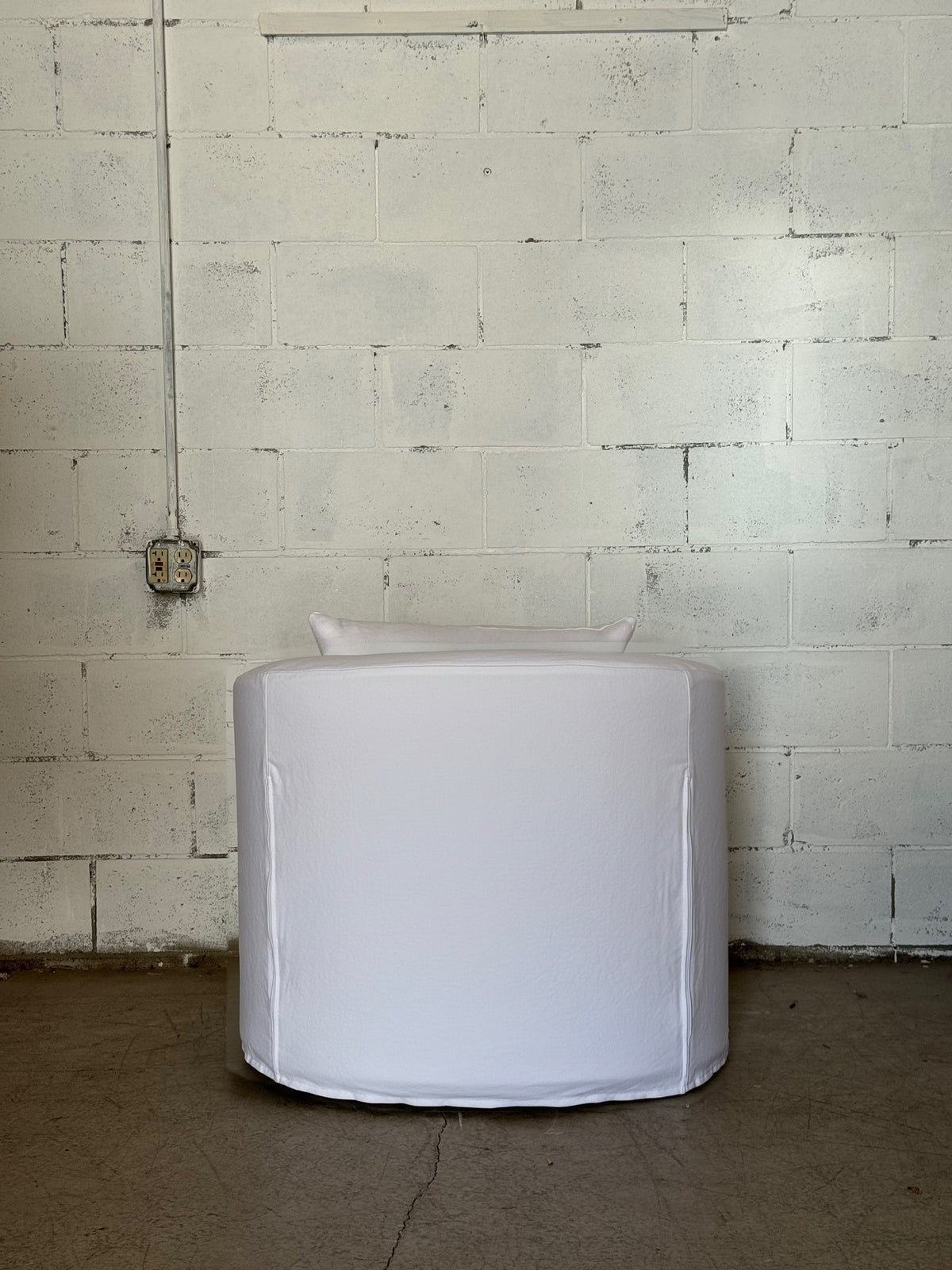 The Margaret Swivel Chair