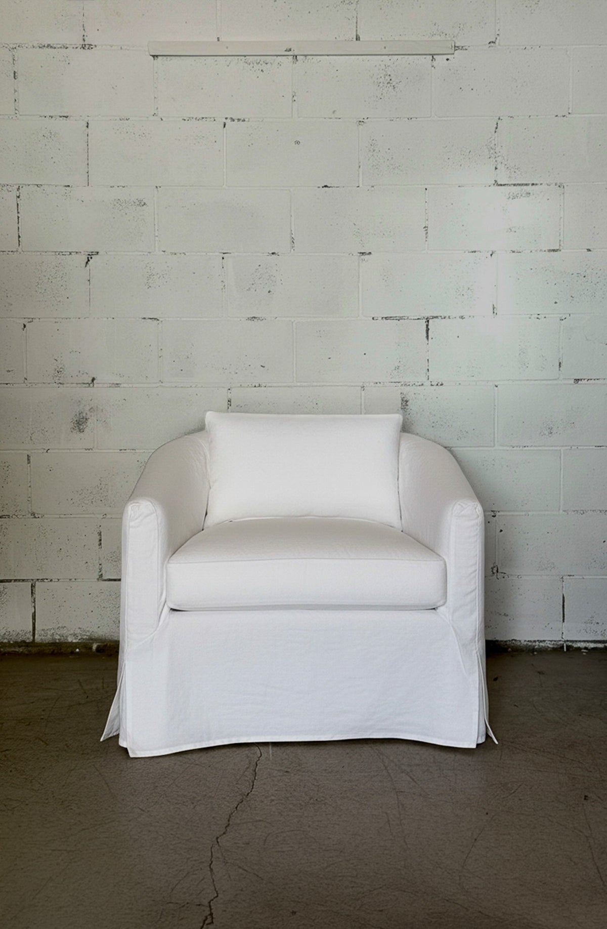 The Margaret Swivel Chair