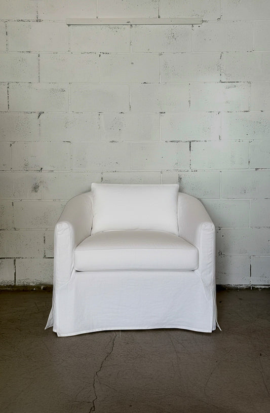 The Margaret Swivel Chair