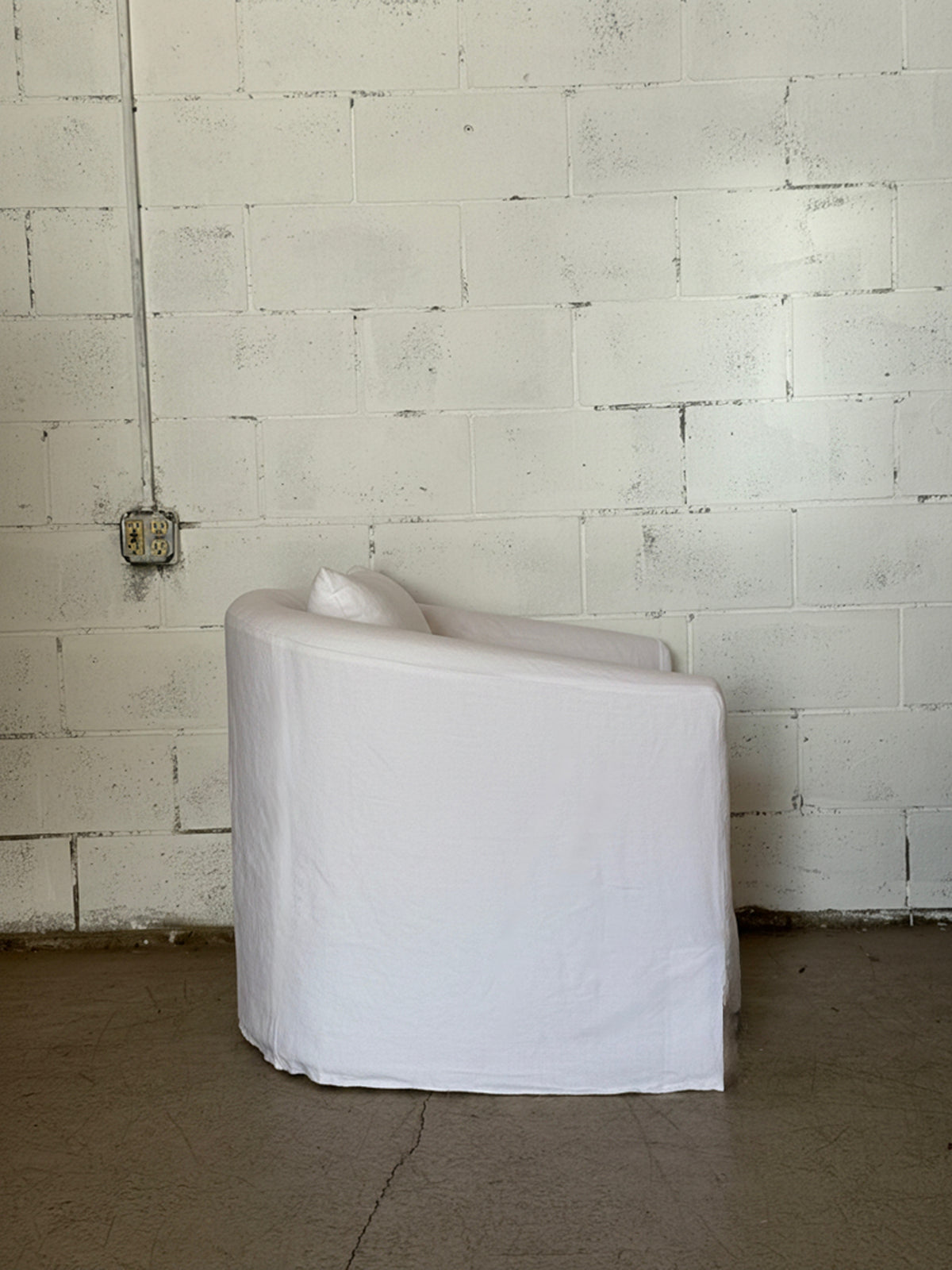 The Margaret Swivel Chair