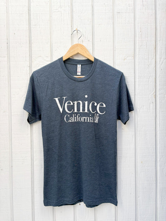 Venice T shirt Navy