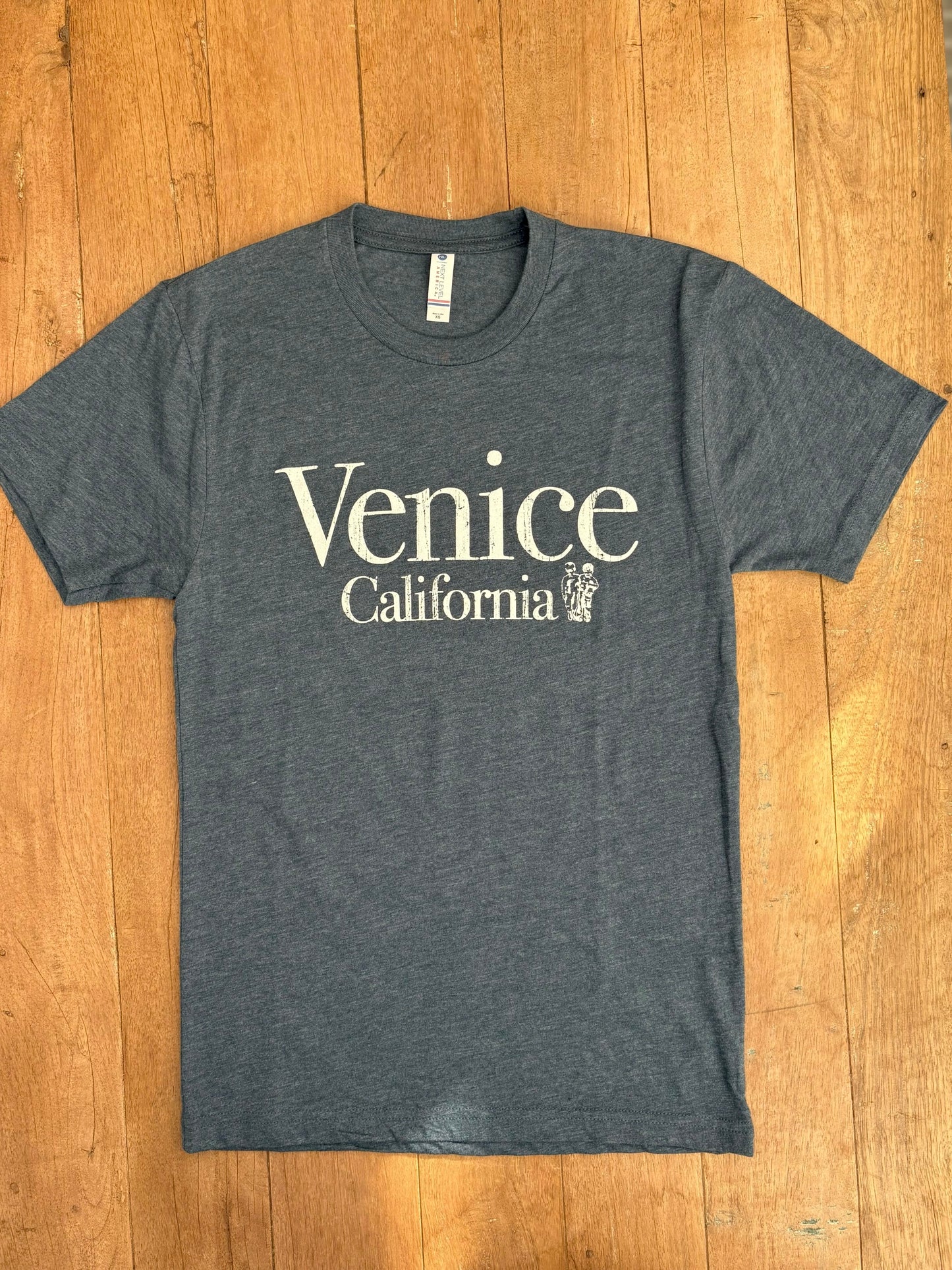 Venice T shirt Navy