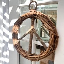 Load image into Gallery viewer, Vine Peace Wreath
