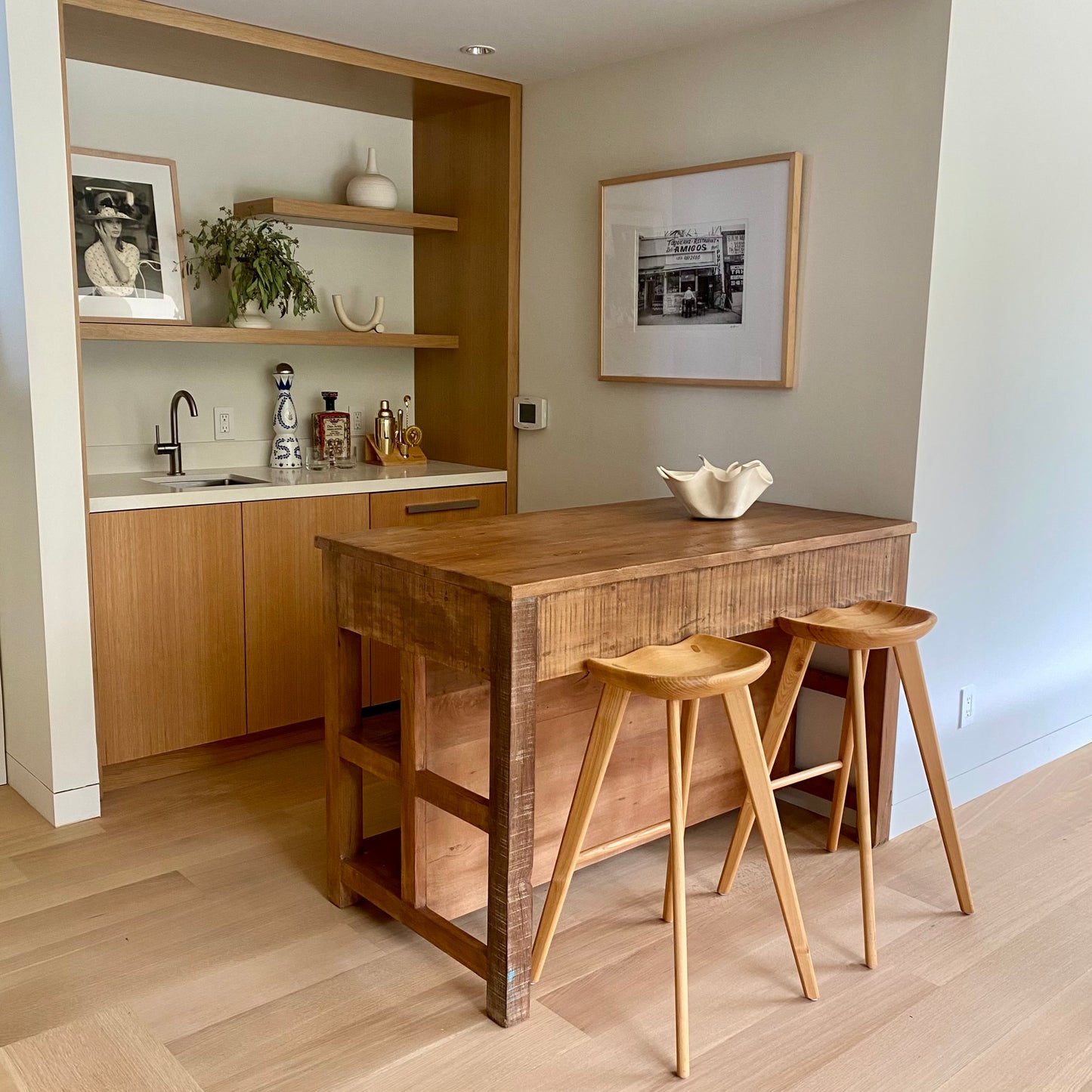 The Lake House Island