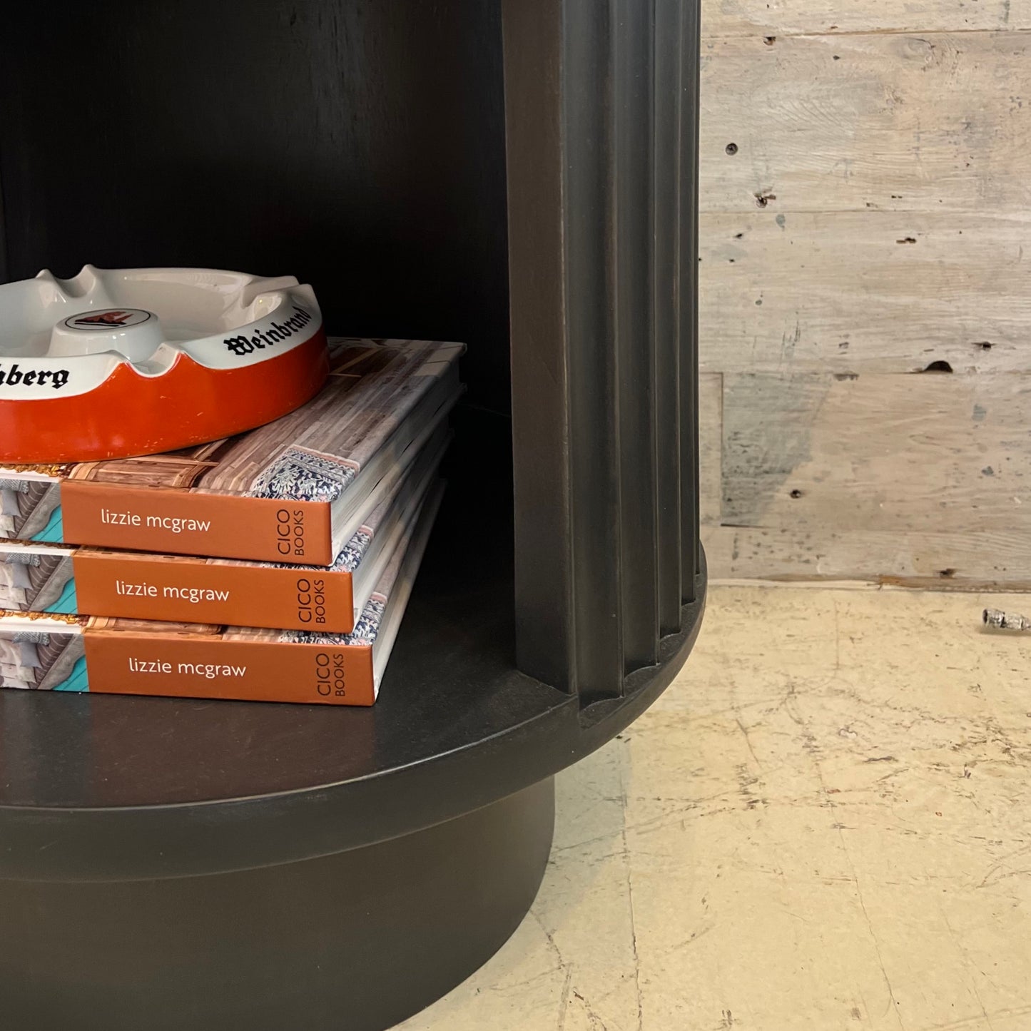 The Raven Side Table