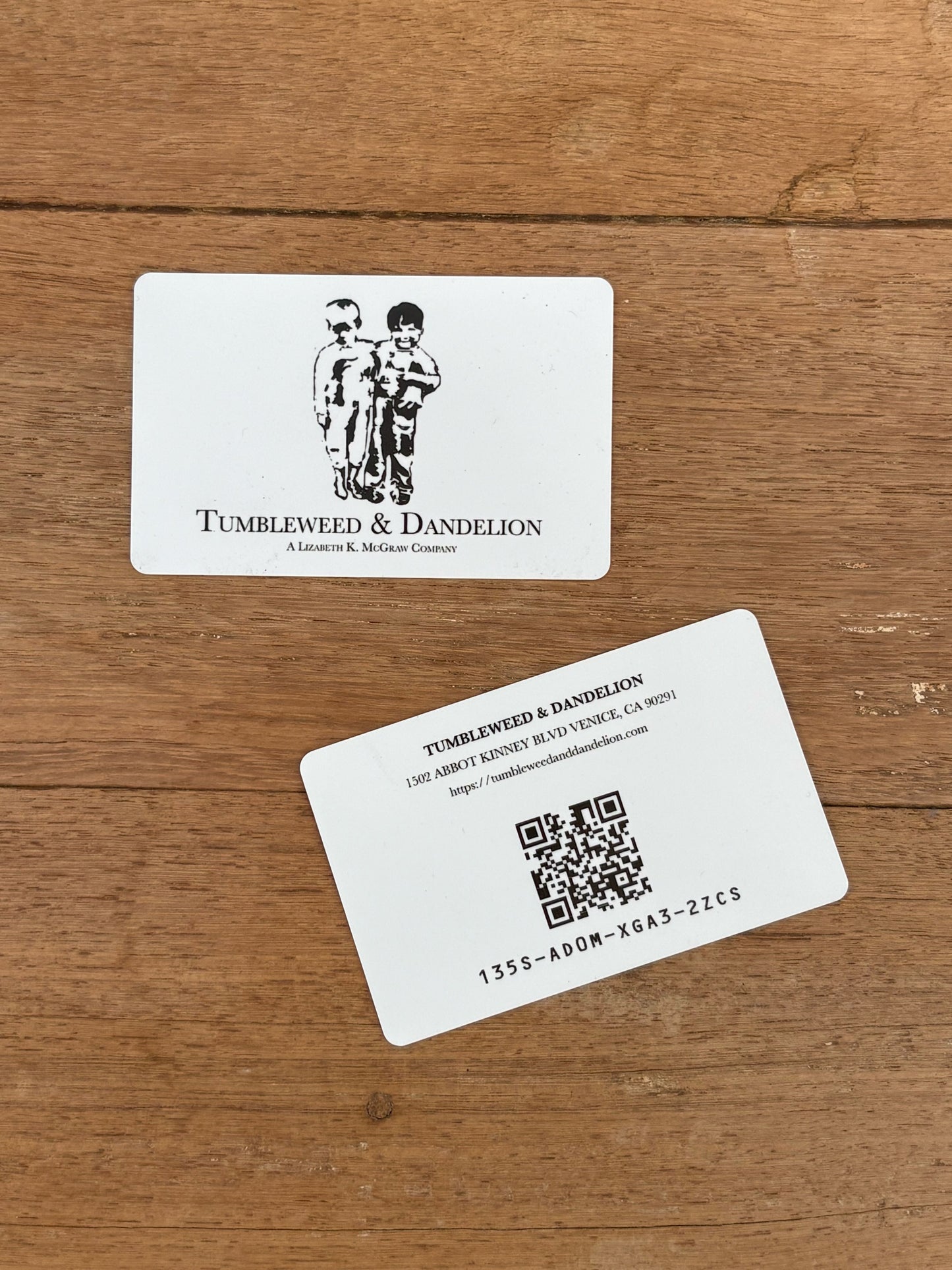 Gift Card