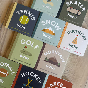 Baby Board Book Series