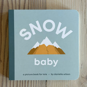 Baby Board Book Series