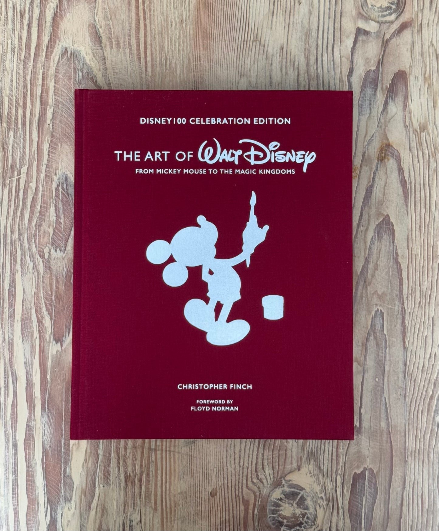 The Art of Walt Disney