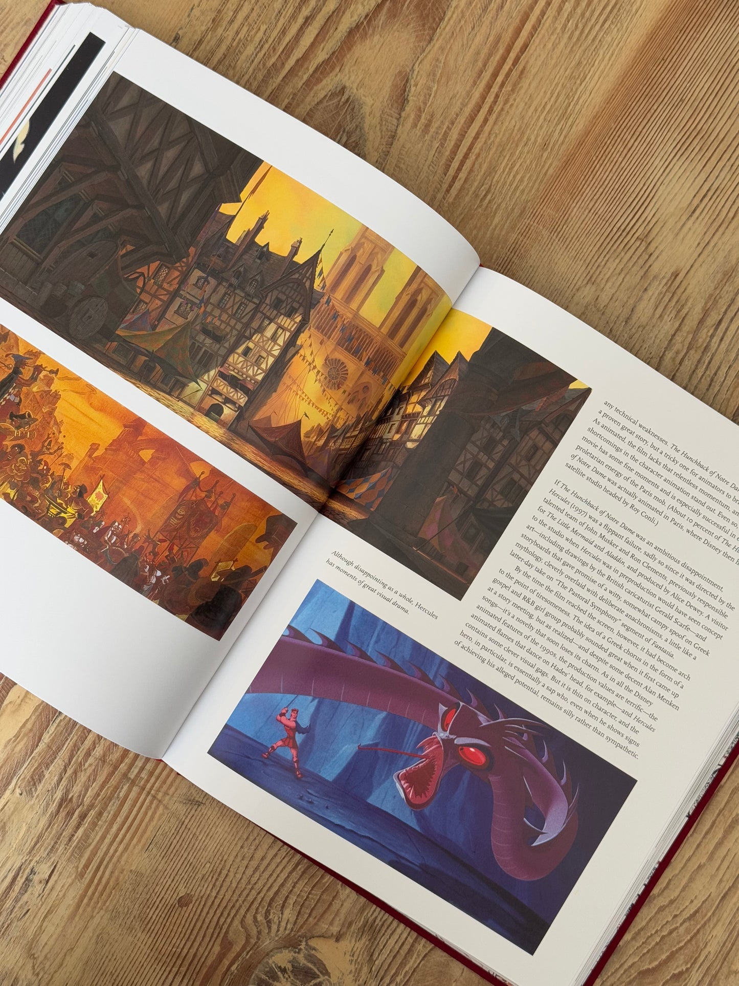 The Art of Walt Disney