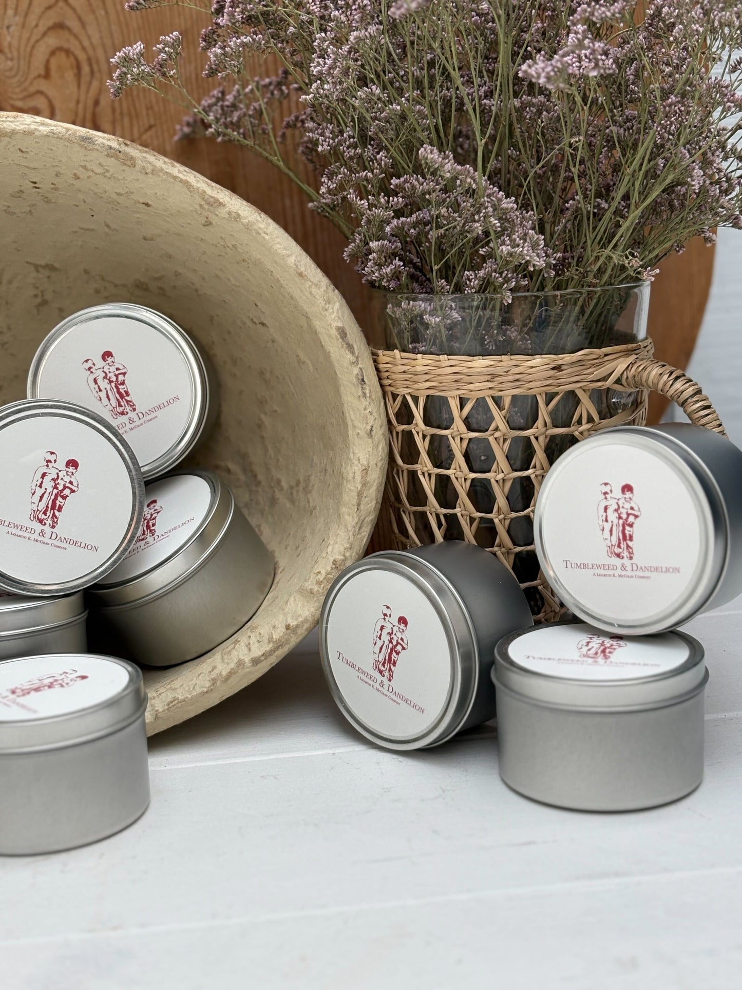 Travel Tin
