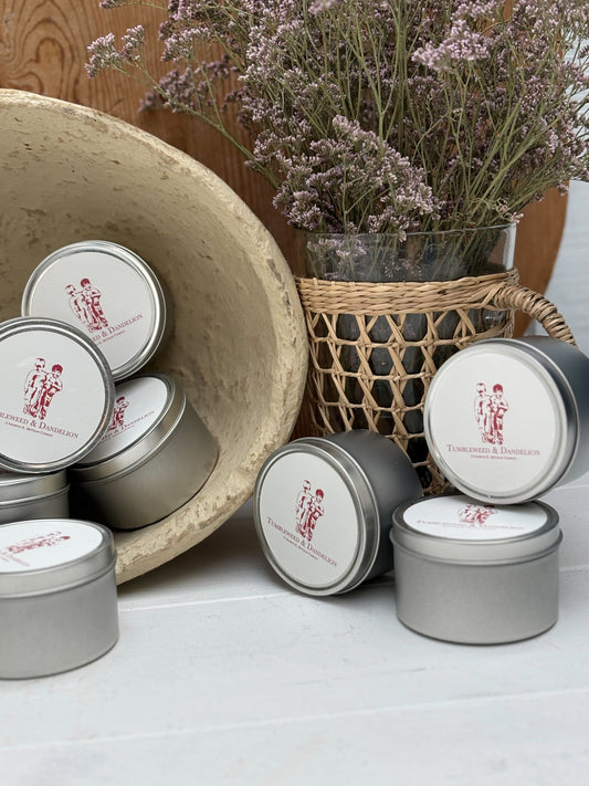 Travel Tin