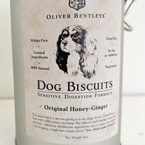 Ollie B Dog Biscuits