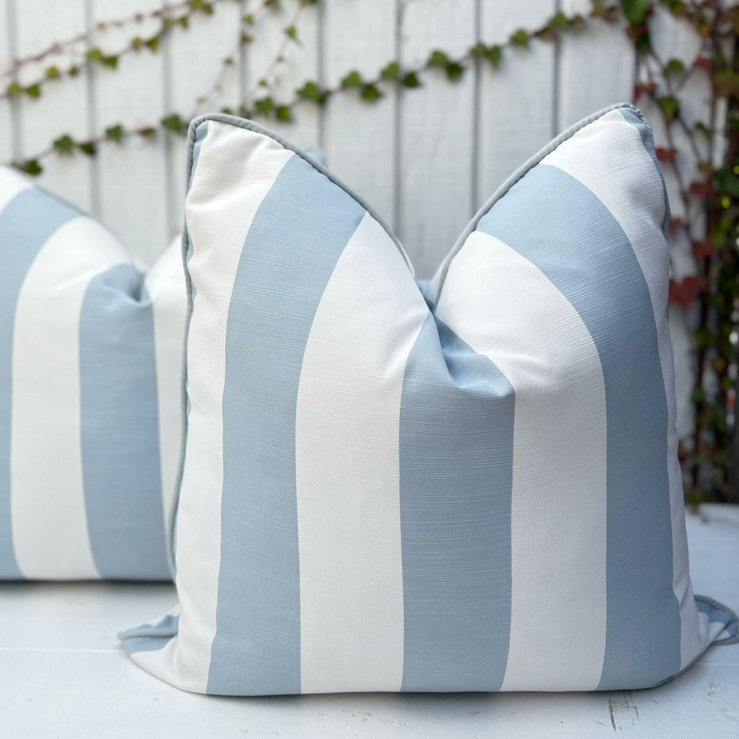 Harbor View Pillow