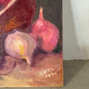 Still Life w/Onions