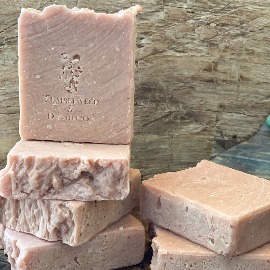 Rose Clay Soap