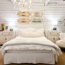 Load image into Gallery viewer, The Everleigh Slipcovered Bed