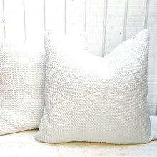 Load image into Gallery viewer, Anna Waffle Weave Pillow