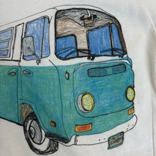 Load image into Gallery viewer, Venice Wheels Organic Kid&#39;s Tee