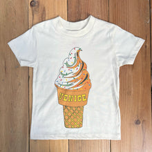 Load image into Gallery viewer, Venice Ice Cream Organic Kid&#39;s Tee