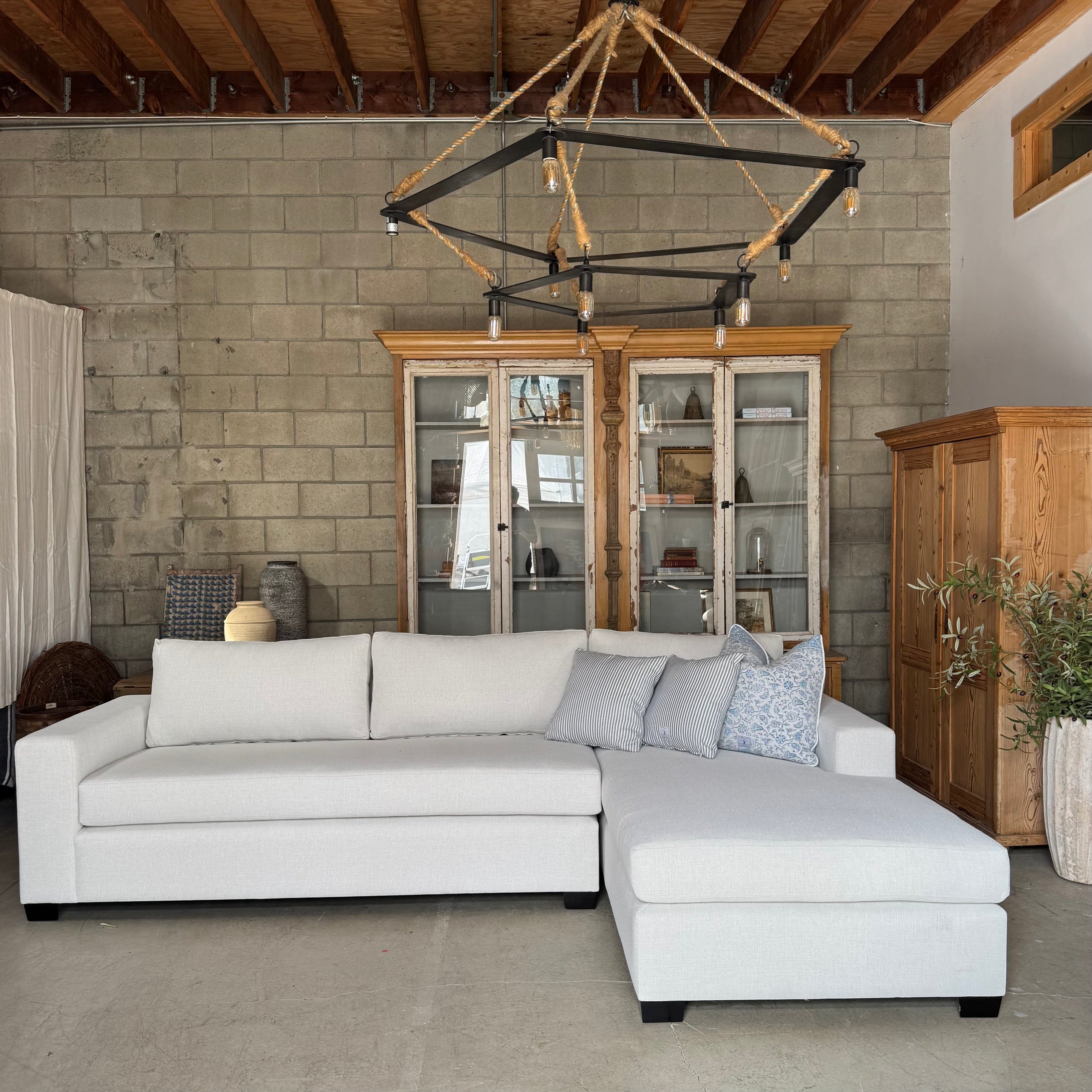 The Tatiana Sofa