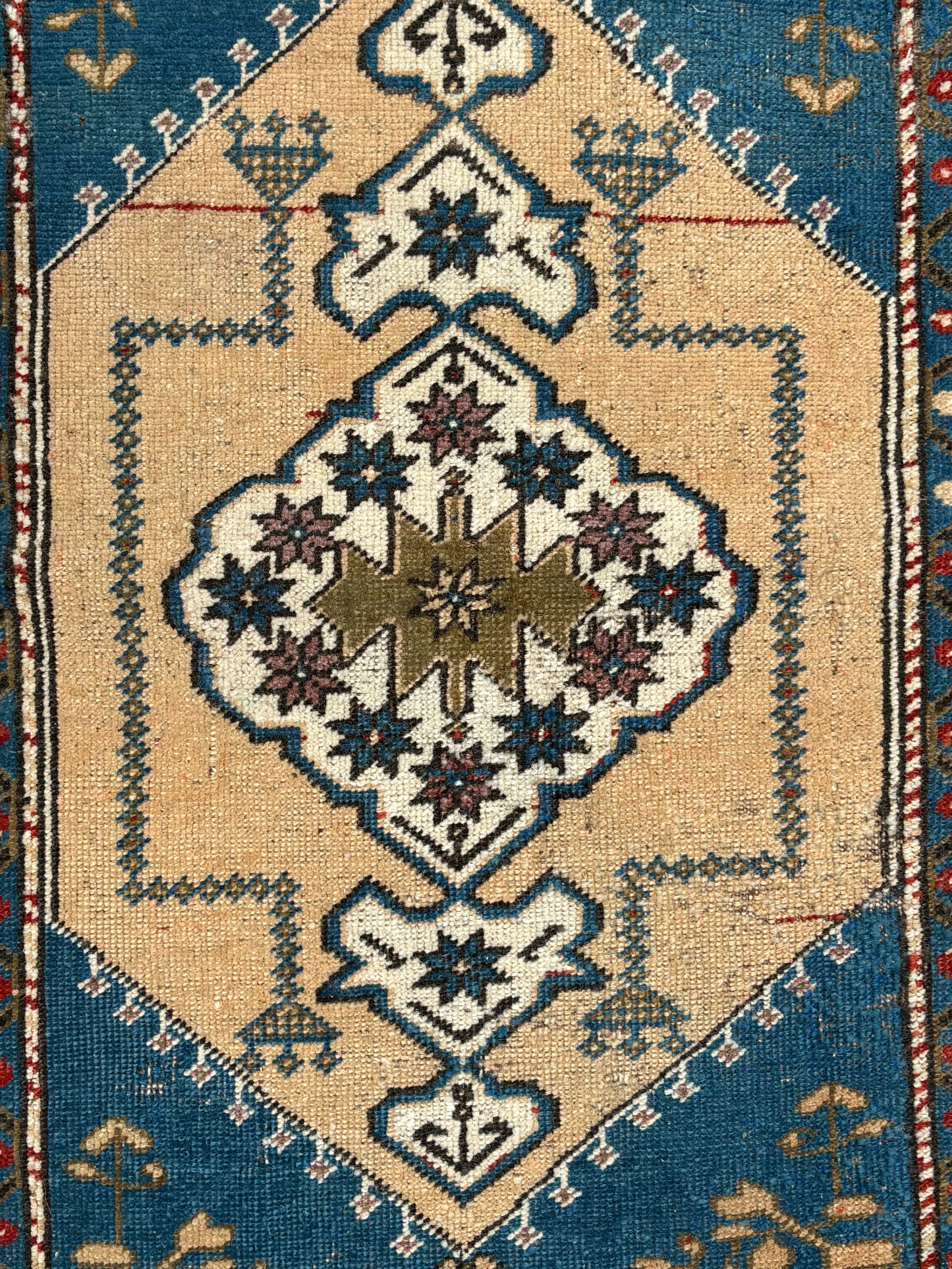 The Marina Vintage Area Rug