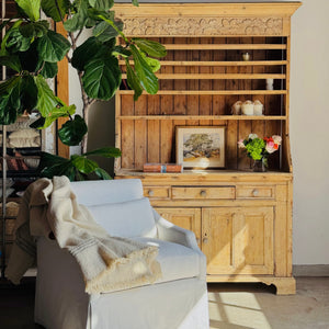 The Odette Vintage Hutch