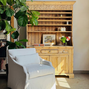 The Odette Vintage Hutch